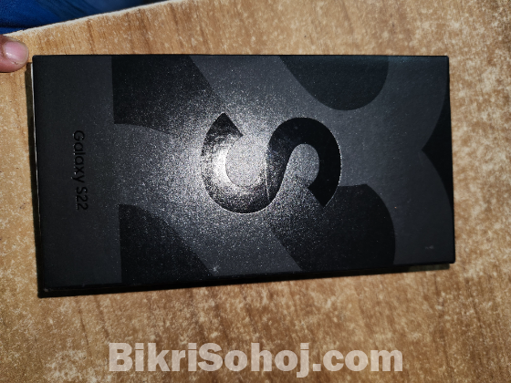 Samsung galxsy s 22